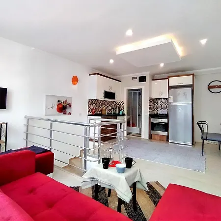 Apartament Sere *