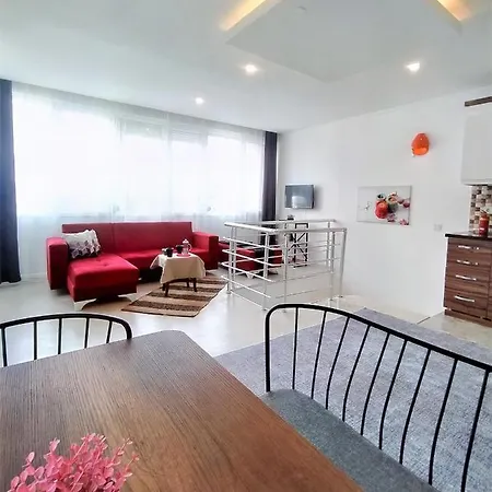Sere Apartment Antalya